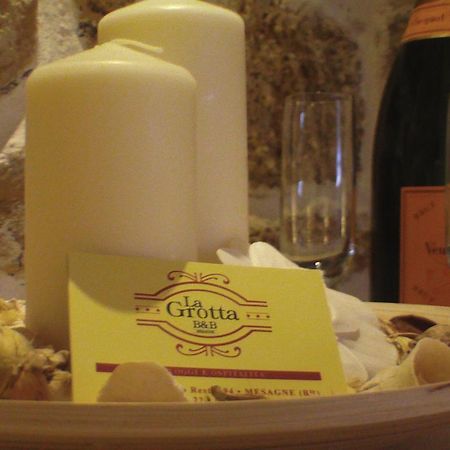 La Grotta Bed & Breakfast Месане Екстериор снимка