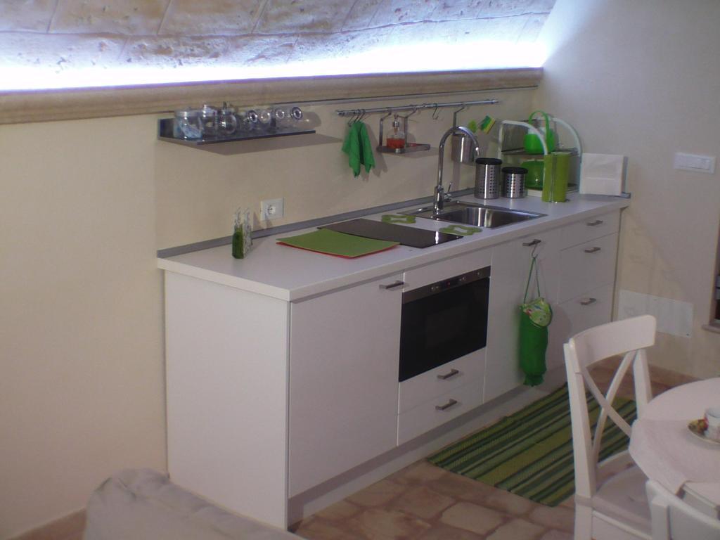 La Grotta Bed & Breakfast Месане Екстериор снимка