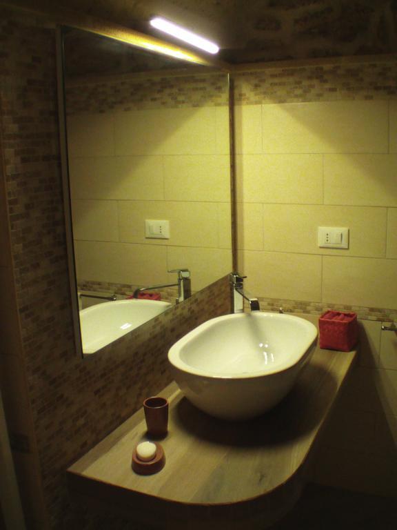 La Grotta Bed & Breakfast Месане Екстериор снимка