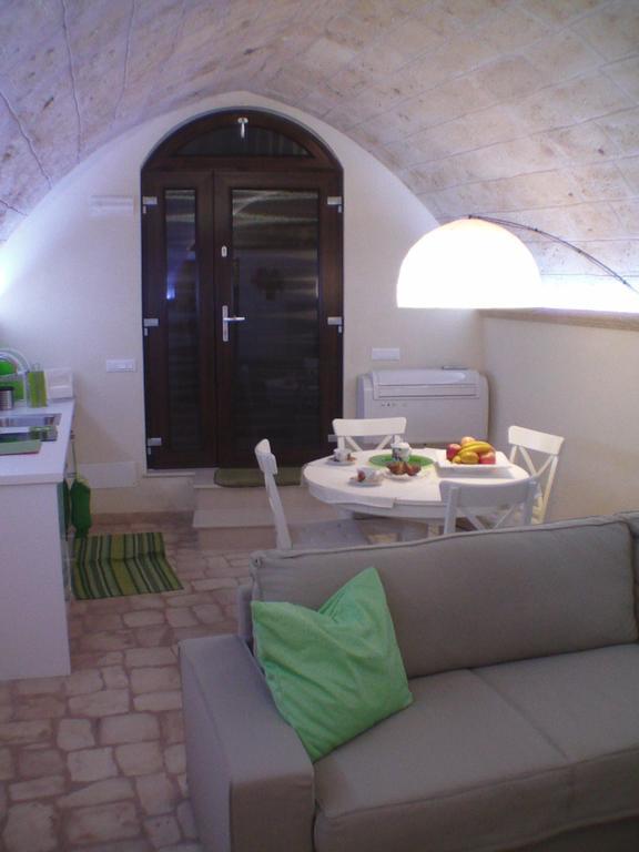 La Grotta Bed & Breakfast Месане Стая снимка
