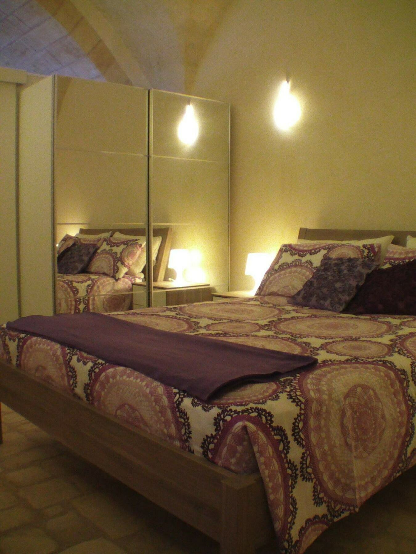 La Grotta Bed & Breakfast Месане Екстериор снимка